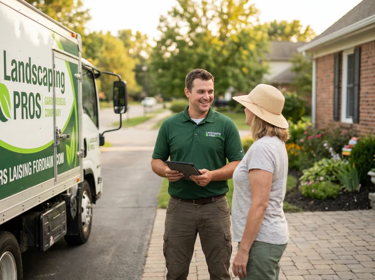 Landscaping Springboro, PA FAQs